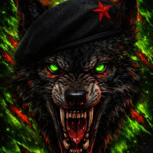 Rocketwolf