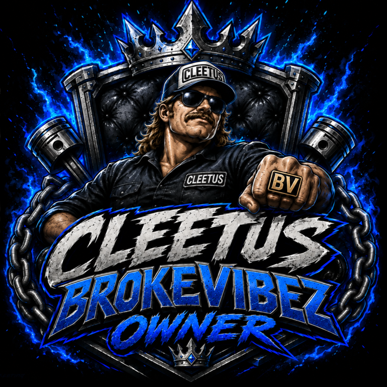 Cleetus β Owner and Founder